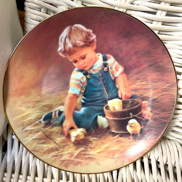 Roman Inc. Hamilton collection Special Friends Pl - Picture 1 of 4